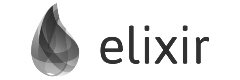 Elixir Language logo